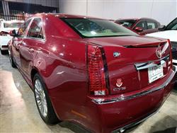 Cadillac CTS